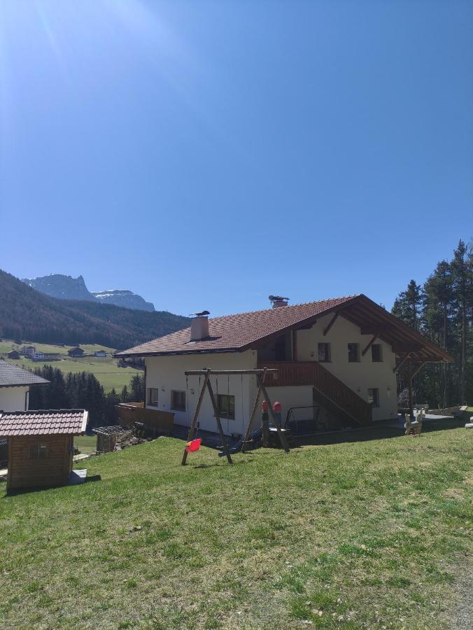 Polzhof Daire Castelrotto Dış mekan fotoğraf
